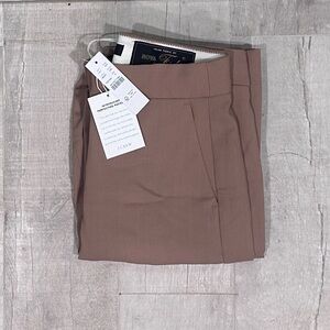 J. Crew Light Brown Trousers
